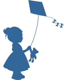 silhouet-meisje-vlieger-web